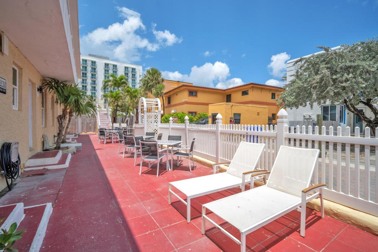 Laguna Blu Beach Hollywood Exterior foto