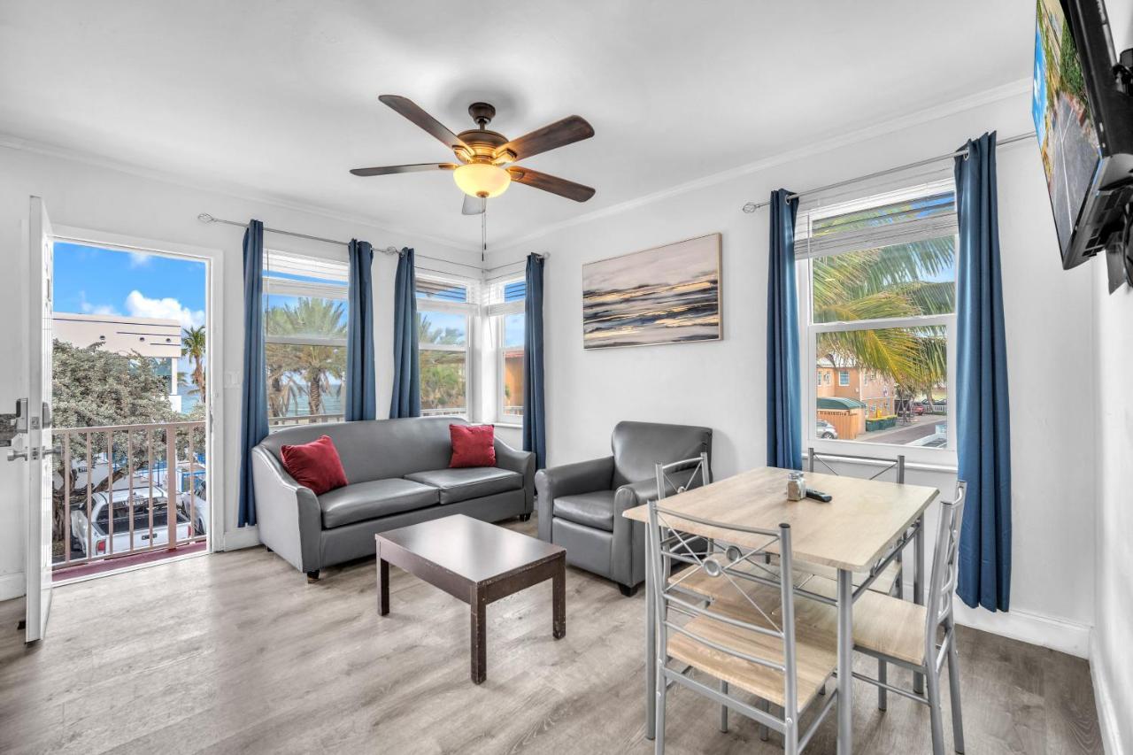 Laguna Blu Beach Hollywood Exterior foto
