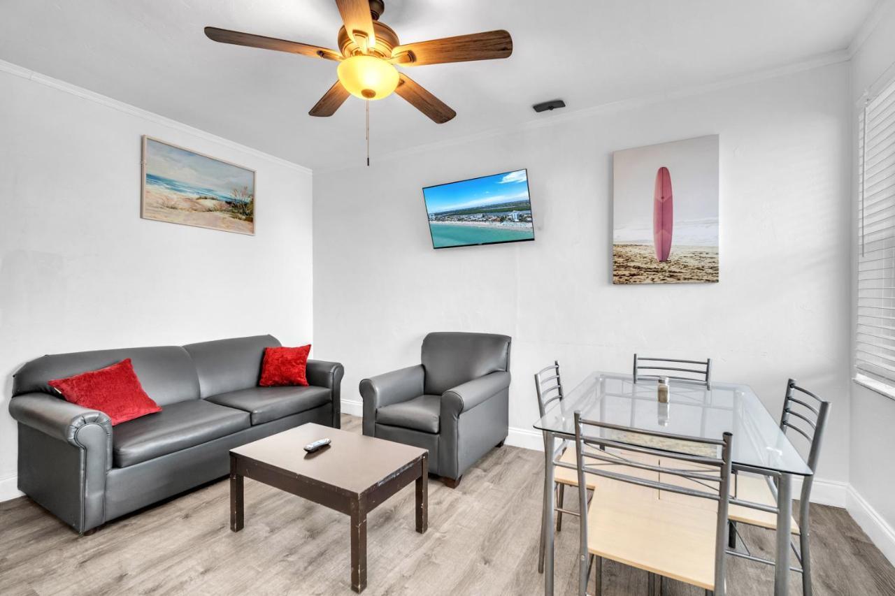 Laguna Blu Beach Hollywood Exterior foto