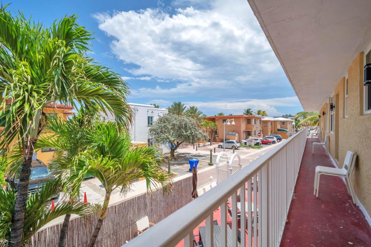 Laguna Blu Beach Hollywood Exterior foto