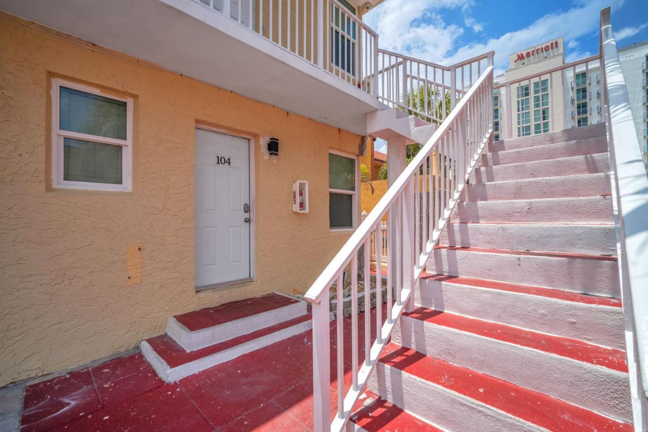 Laguna Blu Beach Hollywood Exterior foto